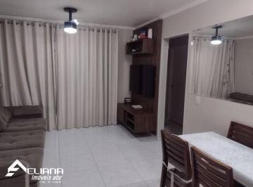 Apartamento · 62m² · 3 Quartos · 1 Vaga · Apartamento Fatto - Santo André Vila Alzira