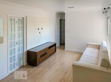 Apartamento · 80m² · 2 Quartos · 1 Vaga · Apartamento para Aluguel - Vila das Mercês, 2 Quartos,  80 m² - São Paulo