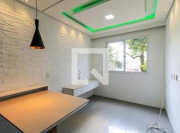 Apartamento · 50m² · 2 Quartos · 1 Vaga · Apartamento para Aluguel - Jardim Leonidas Moreira, 2 Quartos, 50 m² - São Paulo