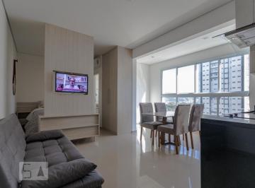 Apartamento · 43m² · 1 Quarto · 1 Vaga · Apartamento para Aluguel - Nova Mogilar, 1 Quarto,  43 m² - Mogi das Cruzes