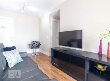 Apartamento · 66m² · 2 Quartos · 1 Vaga · Apartamento para Aluguel - Santo Amaro , 2 Quartos, 66 m² - São Paulo