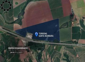 LOCALIZAÇÃO · ÁREA para venda SANTA BÁRBARA D?OESTE