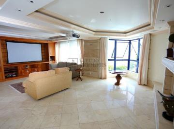 Apartamento · 700m² · 4 Quartos · 4 Vagas · Apartamento frente mar semi mobiliado em Balneário Camboriú