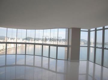Apartamento · 490m² · 7 Quartos · 5 Vagas · Cobertura duplex frente mar em Balneário Camboriú.