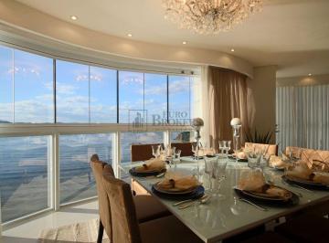 Apartamento · 237m² · 5 Quartos · 4 Vagas · Apartamento frente mar para locação em Balneário Camboriú.