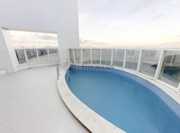 Apartamento · 490m² · 7 Quartos · 5 Vagas · Cobertura duplex com 6 suítes e vista mar em Balneário Camboriú.