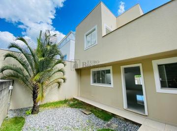 Casa · 180m² · 3 Quartos · 2 Vagas · Casa geminada de 03 quartos no bairro Praia dos Amores