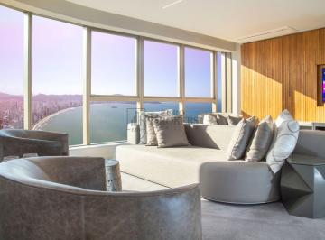 Apartamento · 265m² · 4 Quartos · 3 Vagas · Apartamento em construção no Yachthouse em Balneário Camboriú.