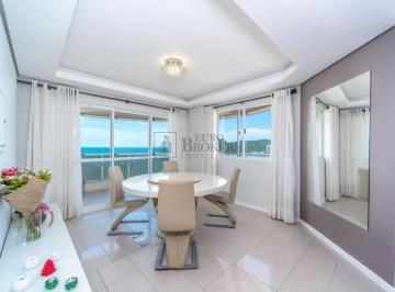 Apartamento · 575m² · 5 Quartos · 3 Vagas · Cobertura Triplex Frente Mar no Centro de Balneário Camboriú