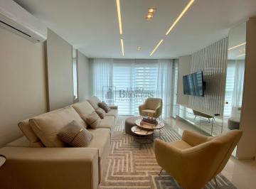 Apartamento · 139m² · 3 Quartos · 2 Vagas · Apartamento mobiliado em Balneário Camboriú.