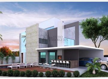 Casa · 390m² · 4 Quartos · 4 Vagas · Excelente oportunidade em condomínio de alto padrão!
