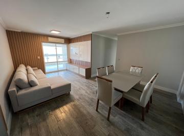 Apartamento de 3 quartos, Praia Grande · APARTAMENTO BOQUEIRÃO 3QUARTOS 200M DO MAR!