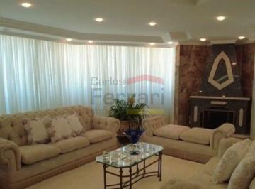 Apartamento · 342m² · 4 Quartos · 5 Vagas · Cobertura Triplex 342m² - Jardim São Paulo