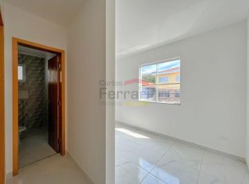 Apartamento · 38m² · 2 Quartos · Lindo apartamento, fino acabamento, todo em porcelanato, iluminação natural, ótima localização.