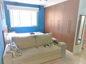 Apartamento · 35m² · 1 Quarto · 1 Vaga · Metrô Conceição - 1 dormitórios - sacada com churrasqueira - 1 vaga livre