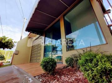 Casa · 80m² · 1 Quarto · 1 Vaga · Casa semi mobiliada com sala comercial para venda, JARDIM COOPAGRO, TOLEDO - PR