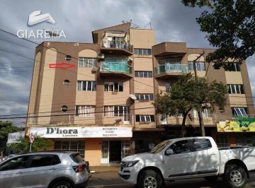 Apartamento · 131m² · 2 Quartos · 1 Vaga · Apartamento com 4 dormitórios à venda, EDIFÍCIO NÚBIA, Centro, TOLEDO - PR