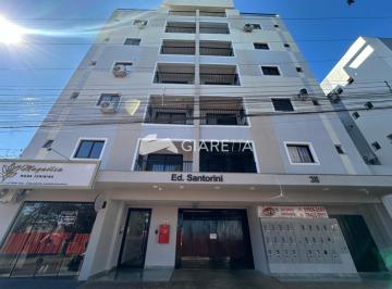 Apartamento · 72m² · 1 Quarto · 1 Vaga · Apartamento amplo para venda, EDIFICIO SANTORINI,JARDIM SANTA MARIA, TOLEDO - PR