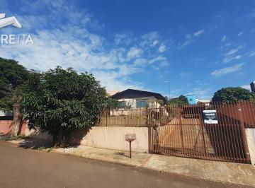 Terreno · 180m² · Terreno com casa mista à venda no centro da cidade de TOLEDO - PR