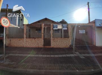 Casa · 130m² · 3 Quartos · 1 Vaga · Casa com 3 dormitórios à venda, Vila Pioneiro, TOLEDO - PR