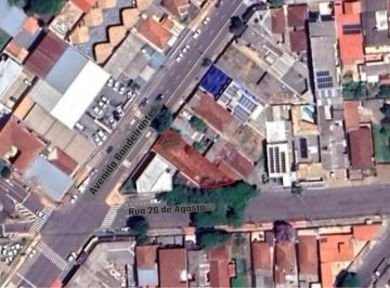 Terreno · 438m² · Terreno na Av. Bandeirantes.