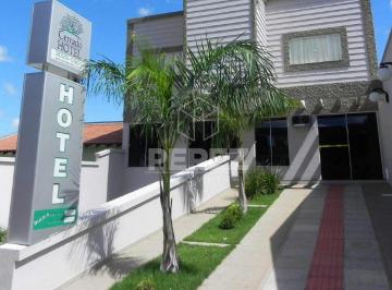 Comercial · 570m² · 32 Quartos · 32 Vagas · Hotel Cerrado