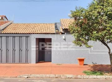 Casa · 139m² · 4 Quartos · 2 Vagas · Casa térrea no Bairro Carandá Bosque