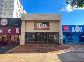 Comercial · 190m² · 3 Vagas · Salão comercial no Centro