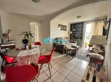 Apartamento · 62m² · 2 Quartos · 1 Vaga · Apartamento com 2 dormitórios, 1 vaga, 62m2 no Jardim Santa Mônica