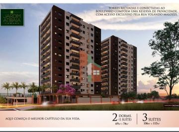 Apartamento · 115m² · 2 Quartos · 3 Vagas · Apartamento em Atibaia - Residencial Jardim Atibaia Towers