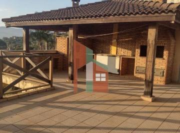 Rural · 450m² · 6 Quartos · 1 Vaga · Chácara c/ 6 dorm. em Jardim Estância Brasil - Atibaia