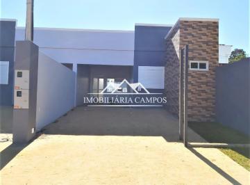 Casa · 113m² · 2 Quartos · 2 Vagas · CASA SUÍTE, 2 QUARTOS E ÁREA GOURMET JARDIM PANCERA