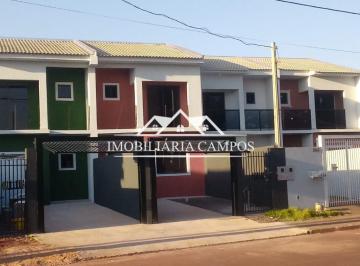 Casa · 135m² · 1 Quarto · 3 Vagas · SOBRADO JD.  PANORAMA