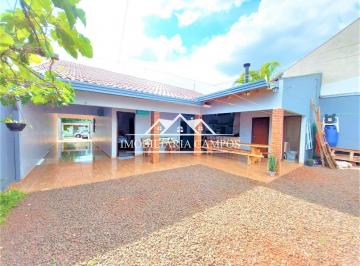 Casa · 170m² · 3 Quartos · 4 Vagas · CASA COM EDÍCULA E SOBRA DE TERRENO JARDIM PANCERA