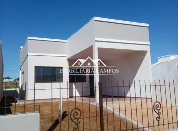 Casa · 175m² · 2 Quartos · 1 Vaga · CASA DISTRITO QUATRO PONTES