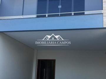 Casa · 233m² · 2 Quartos · 4 Vagas · SOBRADO ALTO PADRÃO À VENDA - JARDIM PORTO ALEGRE, TOLEDO-PR