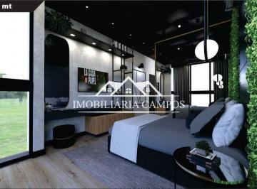 Apartamento · 31m² · 1 Vaga · Apartamento à venda, Área Rural, TOLEDO - PR