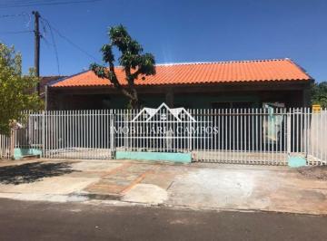 Casa · 287m² · 3 Quartos · 1 Vaga · CASA JD. COOPAGRO ÓTIMA LOCALIZAÇÃO