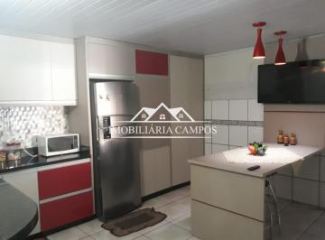 Casa · 250m² · 3 Quartos · 2 Vagas · CASA BAIRRO JD. COOPAGRO