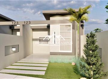 Casa · 71m² · 3 Quartos · 1 Vaga · Casa à venda, JD. PANORAMA, TOLEDO - PR