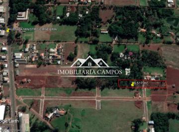 Rural · 6517m² · 1 Quarto · CHÁCARA URBANA  À VENDA -TOCANTINS - TOLEDO-PR