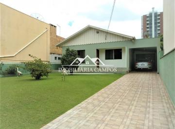 Casa · 129m² · 2 Quartos · 3 Vagas · CASA COM ÓTIMA LOCALIZAÇÃO NO CENTRO DE TOLEDO