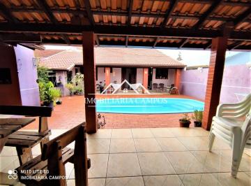 Casa · 286m² · 2 Quartos · 2 Vagas · CASA COM PISINA E ÓTIMA LOCALIZAÇÃO, JD. GISELA, TOLEDO - PR