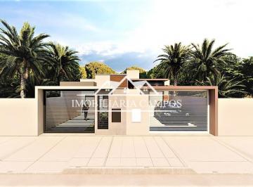 Casa · 62m² · 2 Quartos · 2 Vagas · CASA COM 1 SUÍTE E 2 QUARTOS JARRDIM PANORAMA II