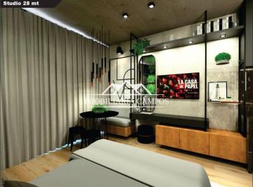 Apartamento · 31m² · 1 Quarto · 1 Vaga · Apartamento à venda, Biopark, TOLEDO - PR