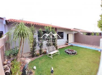 Casa · 163m² · 3 Quartos · 2 Vagas · Casa à venda, JD. GISELA, TOLEDO - PR