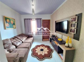 Casa · 126m² · 2 Quartos · 3 Vagas · CASA À VENDA, JD. PANORAMA II, TOLEDO - PR