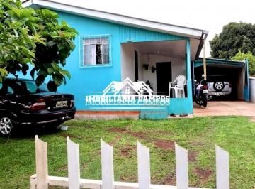 Casa · 420m² · 4 Quartos · 5 Vagas · TERRENO À VENDA MEDINDO 420 M , COM 2 CASAS - JARDIM EUROPA - TOLEDO - PR