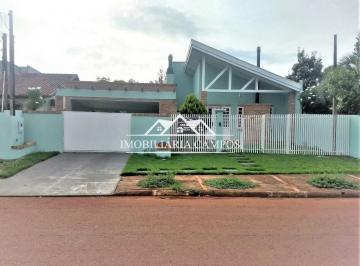 Casa · 200m² · 3 Quartos · 5 Vagas · CASA COM PISCINA JD. PANCERA
