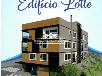 Apartamento · 114m² · 2 Quartos · 1 Vaga · APARTAMENTO À VENDA - JARDIM ANÁPOLIS, TOLEDO - PR